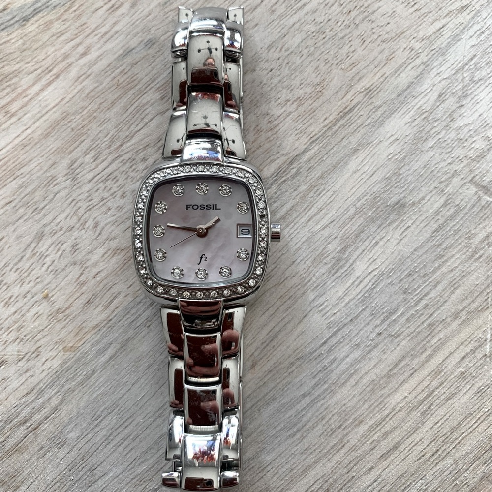 Womens Fossil watch